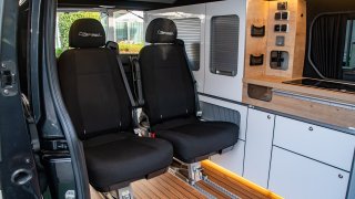 Renault Trafic, wavecamper