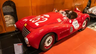 Museo Mille Miglia