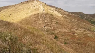 Bieszczady, Polsko