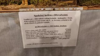 Po stopách betlémářů z Třeště