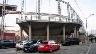 Fiat trip, 125. výročí, stadion Grande Torino