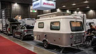 Caravaning Brno 2023