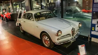 Museo Mille Miglia