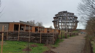 Atraktivní trip vhodný pro děti. Německý Maxhütte-Haidhof a jeho okolí je blízko a má řadu atrakcí