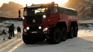 Tatra Sleipnir Tours