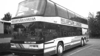 Karosa Neoplan bus