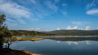 Sardinia: Lago Liscia