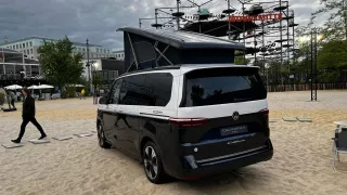 Volkswagen California Ocean