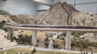 Miniatur Wunderland Hamburk