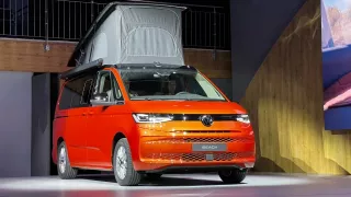 VW California 2025