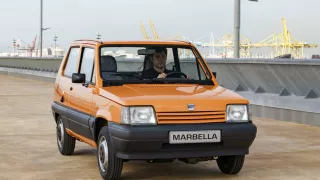 Seat Marbella