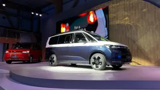 VW California 2025