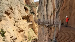 Caminito del Rey