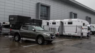 Caravaning Brno 2023