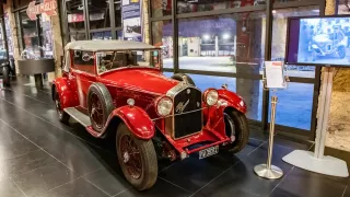 Museo Mille Miglia