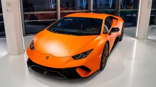 Muzeum Lamborghini