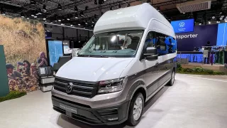 Volkswagen Grand California 2025