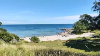 Bornholm 2. část