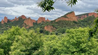 Las Médulas