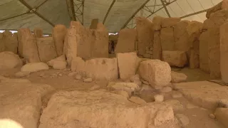 Na Maltě najdete chrámy starší než pyramidy. Jedním z těch nejzachovalejších je Hagar Qim