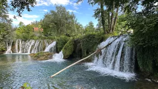 Trip Řecko, Albánie, Chorvatsko, Rumunsko