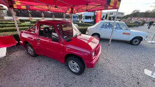 Výstava Fiat, 125 let