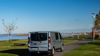 Renault Trafic Combi Van