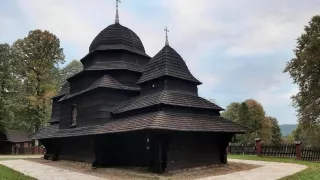 Bieszczady, Polsko