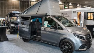 Caravaning Brno 2023