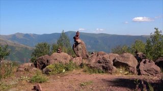 Fotr na tripu 8 - 4. díl, srbský hřbitov, čarodějnice nebo Šarganska osmica