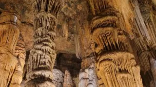 Jeskyně Luray Caverns