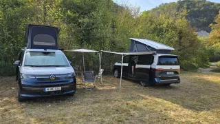 Volkswagen California nový