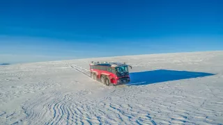 Tatra, Sleipnir Tours, Island