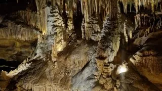 Jeskyně Luray Caverns