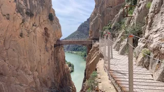 Caminito del Rey