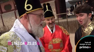 Video: Zazvonil zvonec a korejského putování je konec. Fotr se v poslední epizodě rozloučí s Koreou