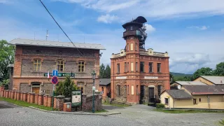 Hornické muzeum Příbram - Ševčinský důl