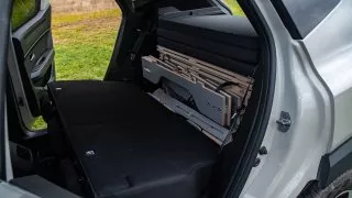 Dacia Duster Camping Box