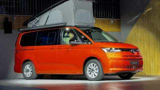 VW California 2025