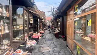 Fotr na tripu 8, Bosna