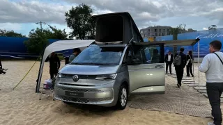 Volkswagen California Coast