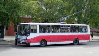 Autobusy v Koreji
