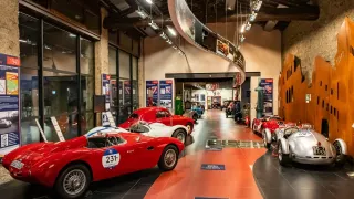 Museo Mille Miglia