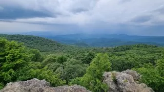 Národní park Shenandoah