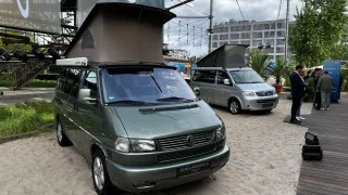 Volkswagen California historie