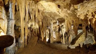 Jeskyně Luray Caverns