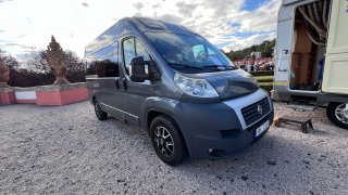 Fiat Ducato historie