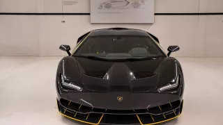 Muzeum Lamborghini