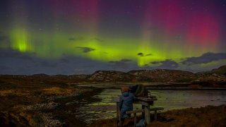 Několik rad pro spatření polární záře aneb kdy, kde a jak pozorovat auroru