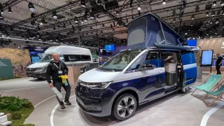 Volkswagen Grand California 2025